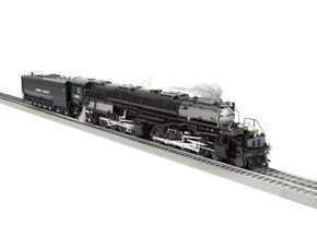 Union Pacific VISION Big Boy #4014 - oil burning